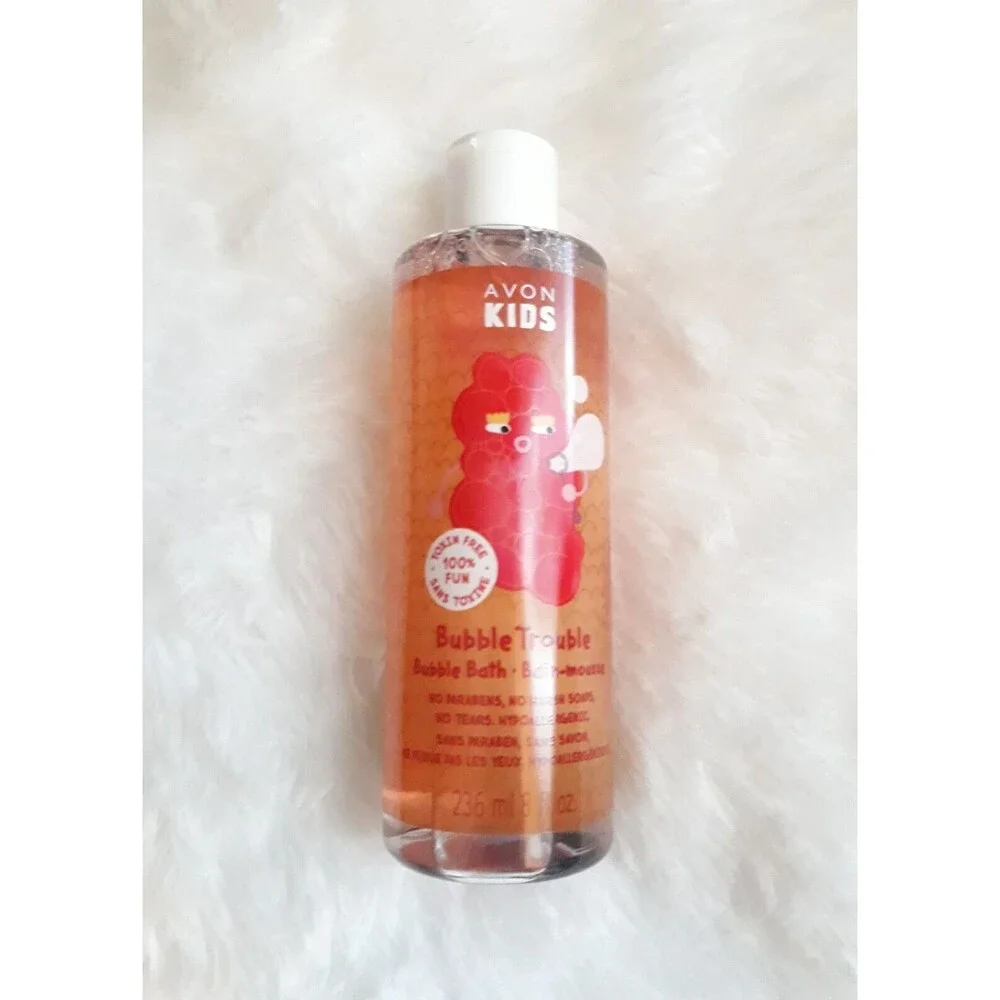 Avon kids bubble
